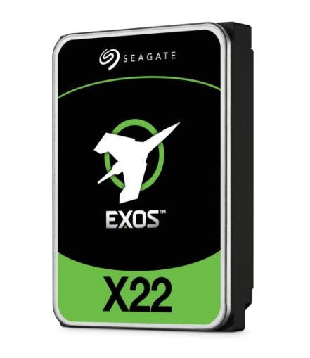 Seagate ST22000NM001E interna Hårddiskar