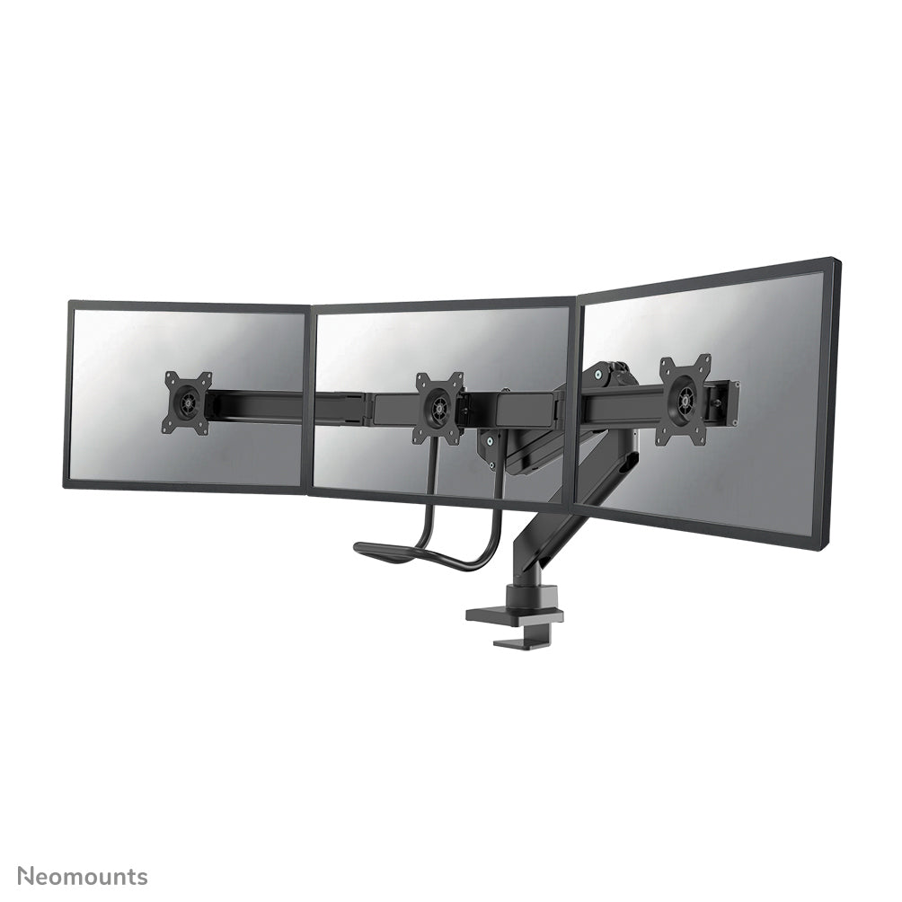 Neomounts NM-D775DX3BLACK fäste och ställ till bildskärm