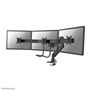 Neomounts NM-D775DX3BLACK fäste och ställ till bildskärm