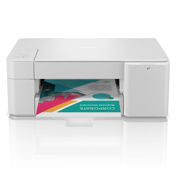 Brother DCP-J1200W multifunktionsskrivare Bläckstråleskrivare A4 1200 x 6000 DPI