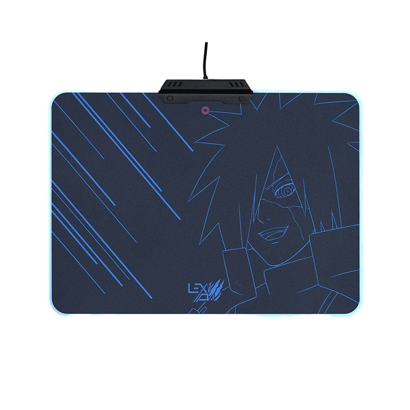 Lexip Madara Destruction Spelmusmatta Svart