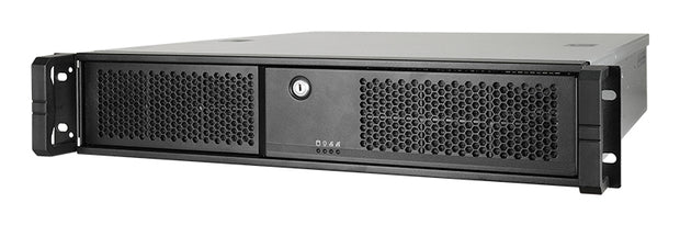 Chieftec UNC-209SR-B-OP modulärt serverchassi Rack (2U)