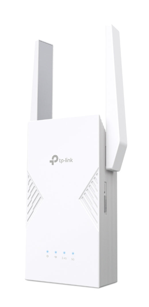 TP-Link BE3600 Nätverkssändare och -mottagare Vit 2500 Mbit/s - 1x1G