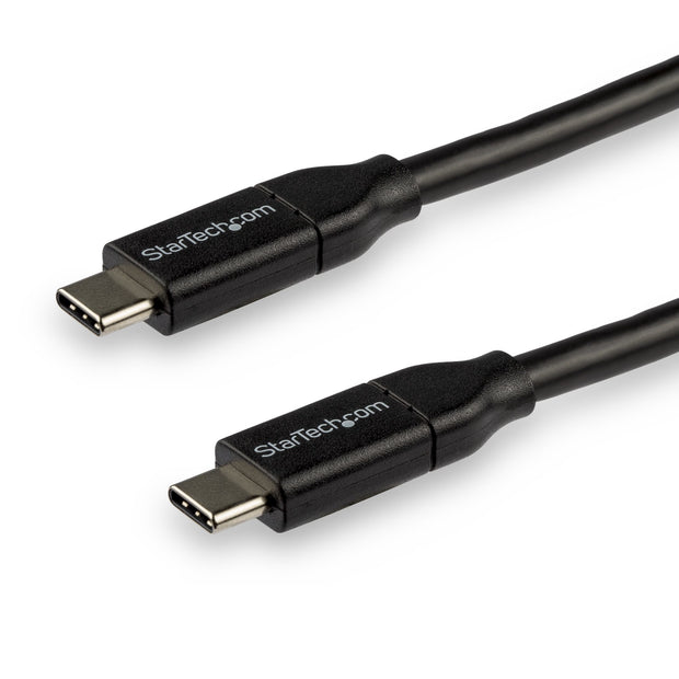 StarTech.com 3 m USB-C snabbladdningskabel