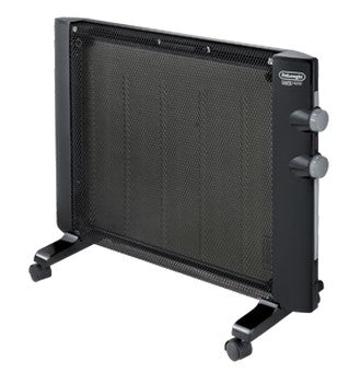 De’Longhi HMP 1500 elektrisk rumsvärmare Svart 1500 W Radiator