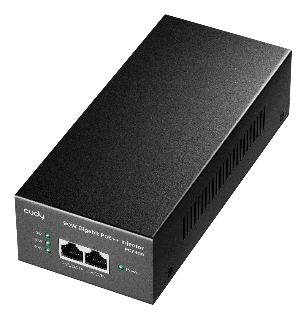 Cudy POE400 PoE-adapters Gigabit Ethernet 56 V