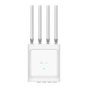 TP-Link Omada EAP668 Outdoor HD 3500 Mbit/s Vit Strömförsörjning via Ethernet (PoE)