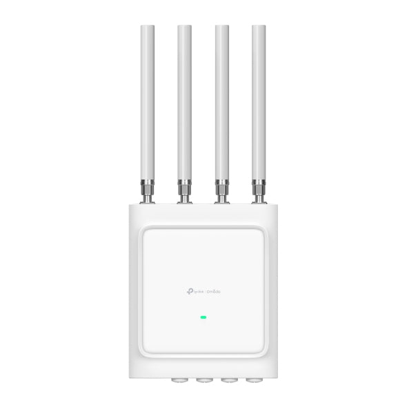 TP-Link Omada EAP668 Outdoor HD 3500 Mbit/s Vit Strömförsörjning via Ethernet (PoE) stöd