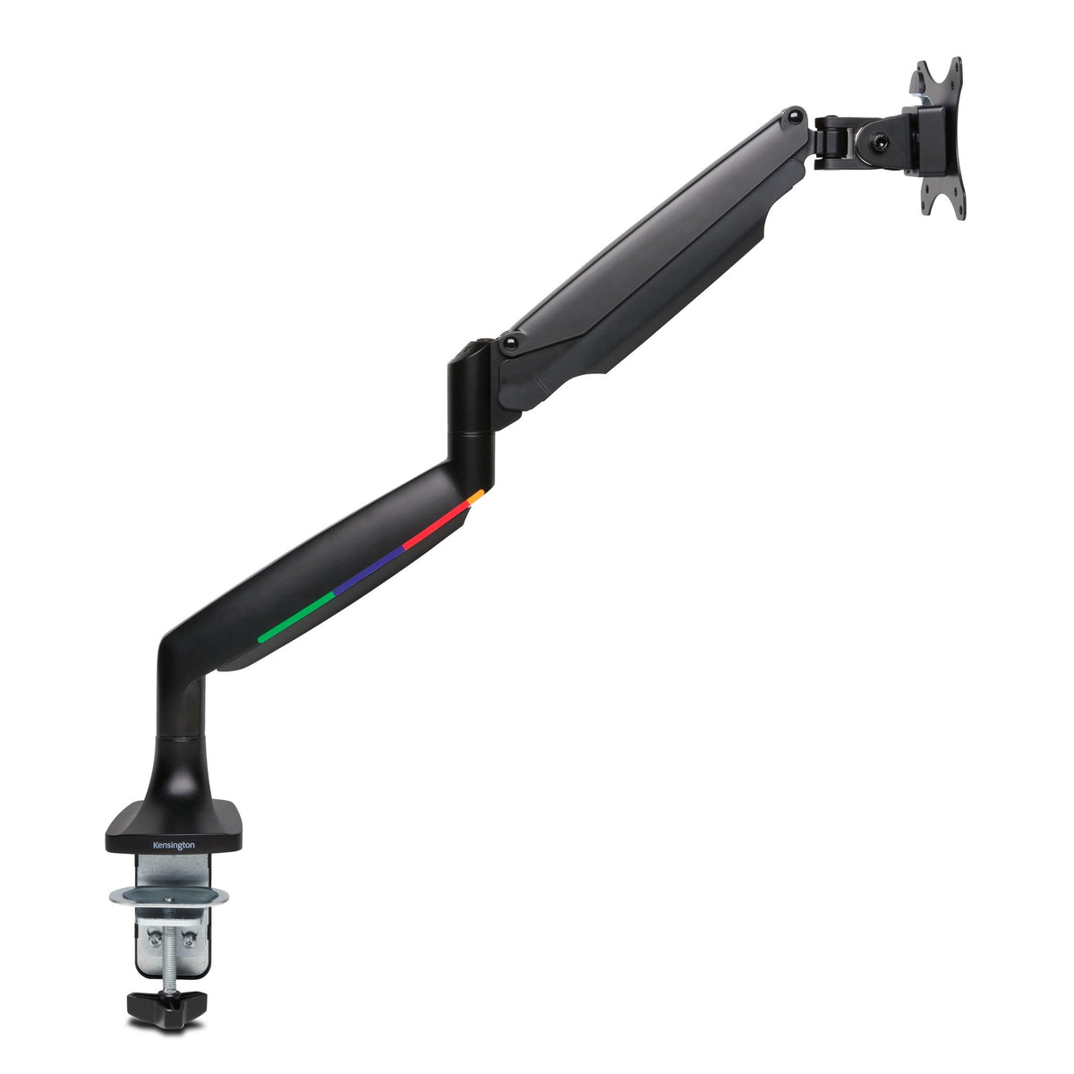 Kensington SmartFit One-Touch höjdjusterbar enkel monitorarm