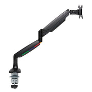 Kensington SmartFit One-Touch höjdjusterbar enkel monitorarm