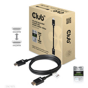 CLUB3D Ultra High Speed HDMI 4K120Hz