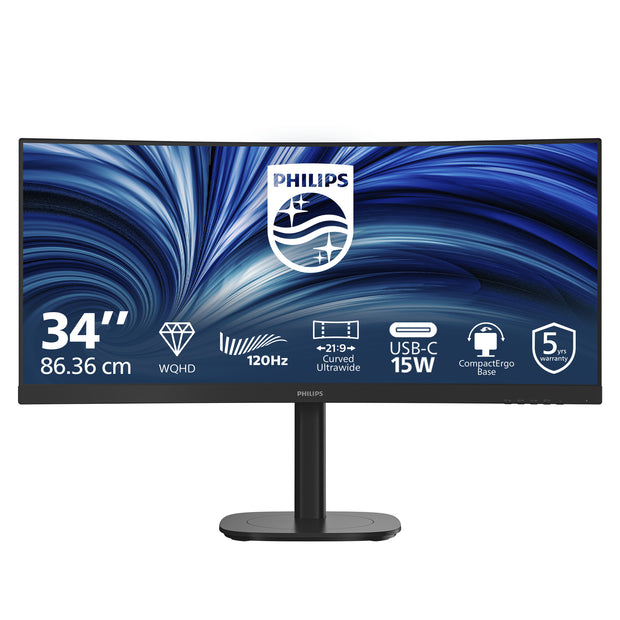 Philips 34B2N3500C/00 - QHD
