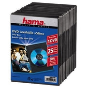 Hama DVD Slim Box 25