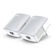 TP-Link PA411KIT 500 Mbit/s Nätverksansluten (Ethernet) Vit - 1x100M
