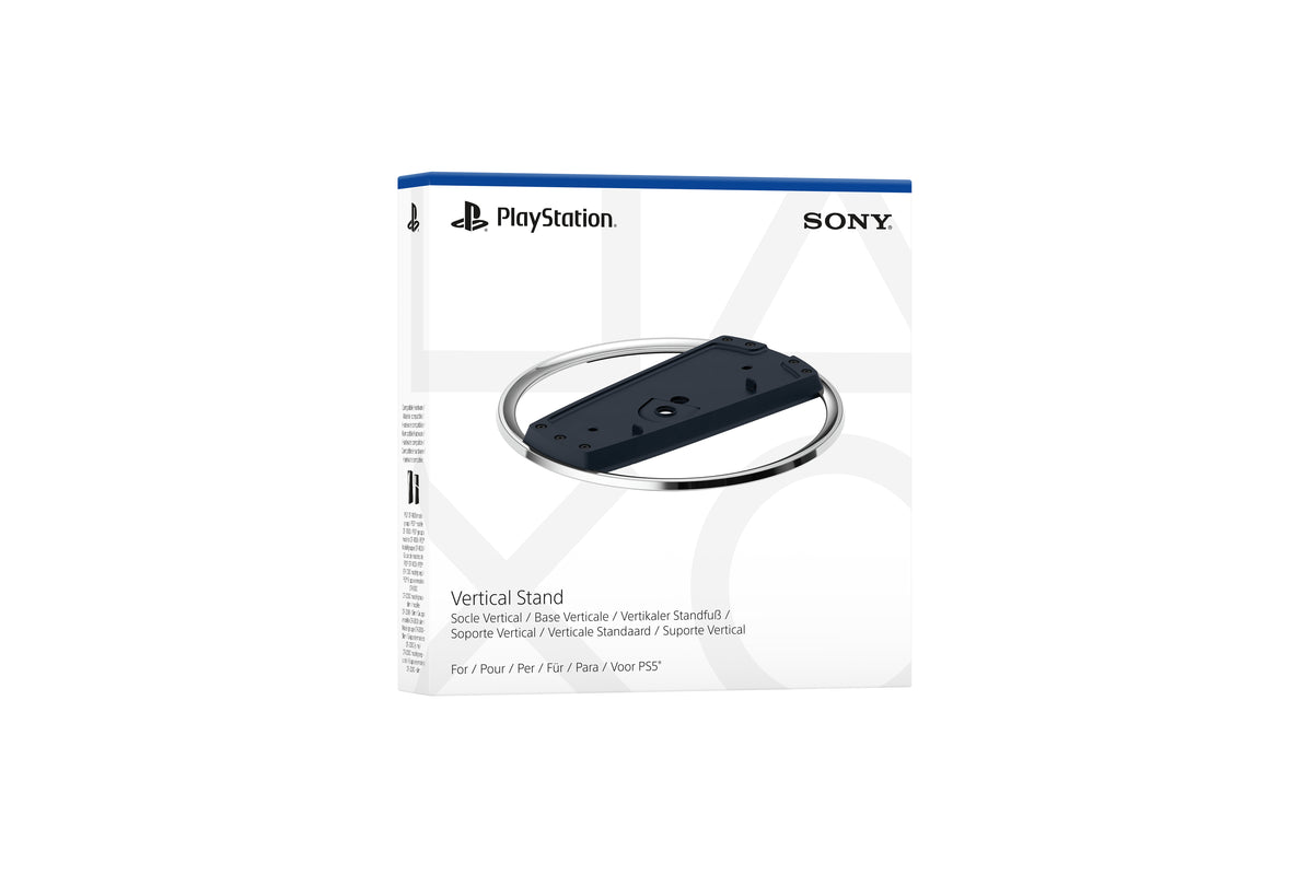 Sony Interactive Entertainment Lodrätt ställ till PS5- och PS5 Pro-konsoler