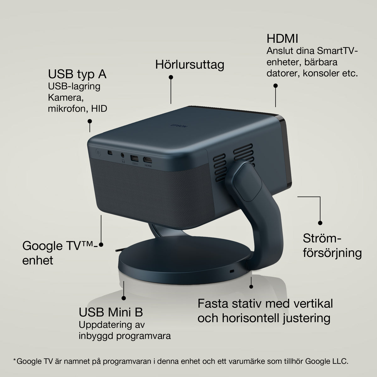 Epson EF-22N
