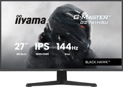 iiyama G-MASTER Black Hawk G2741HSU-B1 27 IPS 1920 x 1080 (Full HD) HDMI DisplayPort