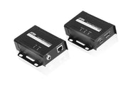 ATEN DisplayPort HDBaseT-Lite-förlängare (4K vid 40 m; 1080p vid 70 m)