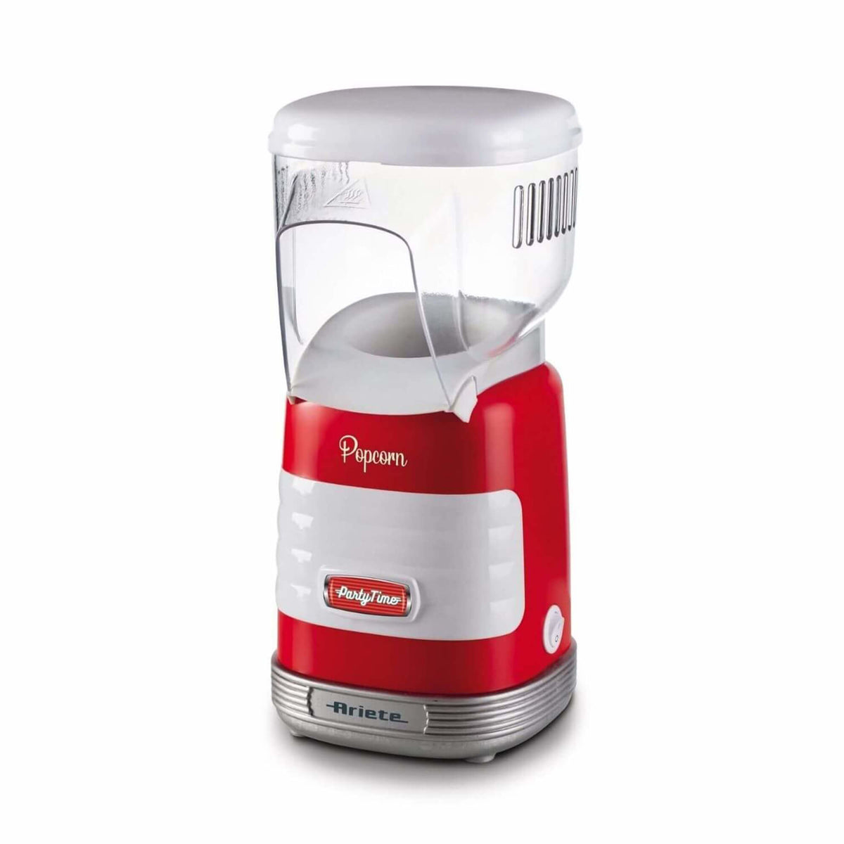 Ariete 2956/00 popcornmaskin Röd 2 min 1100 W