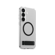 PanzerGlass CARE by Kickstand Case Transparent w. Qi Samsung Galaxy S25+