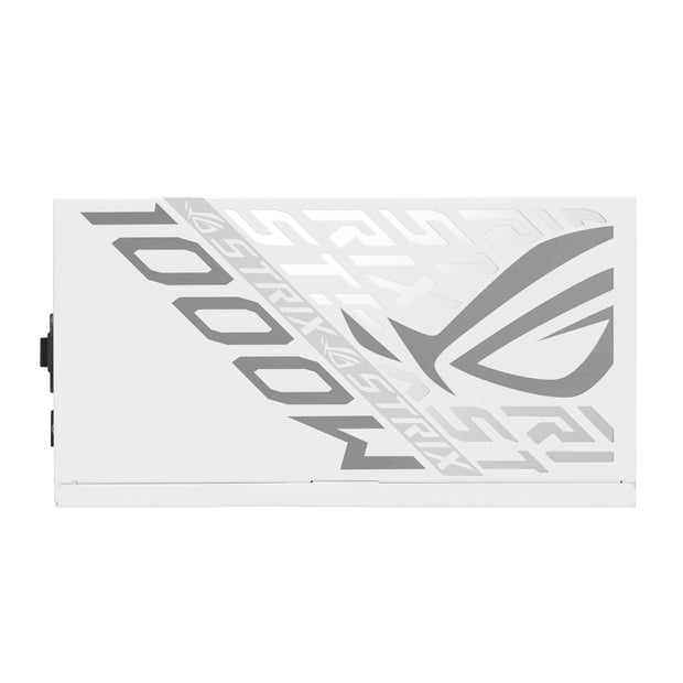 ASUS ROG -STRIX-1000P-GAMING-WHITE strömförsörjningsenheter 1000 W 20+4 pin ATX ATX Vit