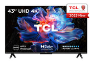 TCL V6C 43V6C TV-apparat - 4K