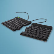 R-Go Tools Ergonomiskt tangentbord R-Go Split Break v2 med pausprogramvara