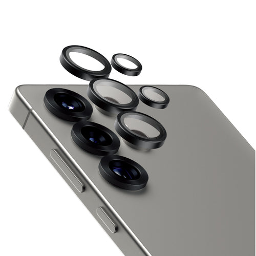 PanzerGlass Hoops Ceramic Camera Lens Protector Samsung Galaxy S25 Ultra