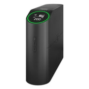 APC BGM2200B-GR strömskydd (UPS) Linjeinteraktiv 2,2 kVA 1320 W 6 AC-utgångar