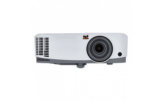 Viewsonic PA503S datorprojektorer Standard throw-projektor 3600 ANSI-lumen DLP SVGA (800x600) Grå