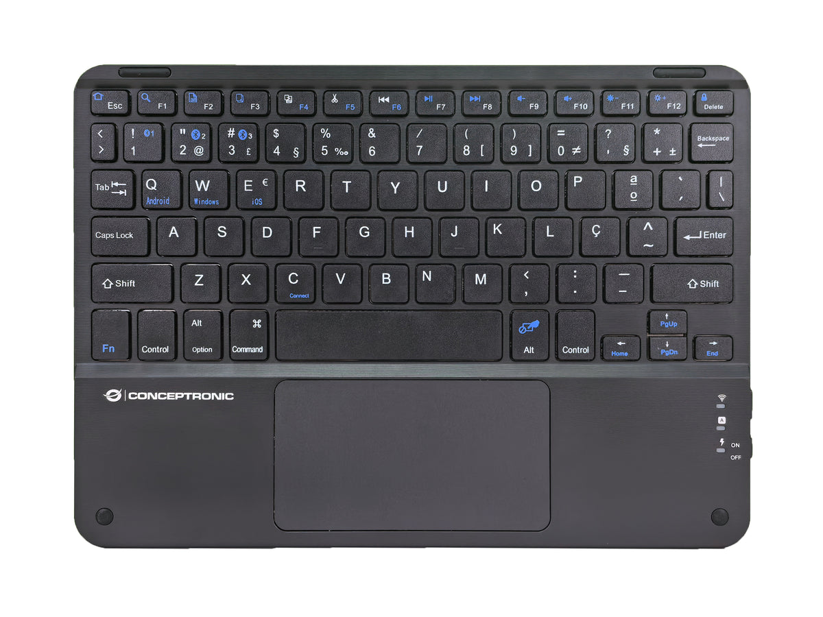 Conceptronic TOBIN01BPT tangentbord Universal