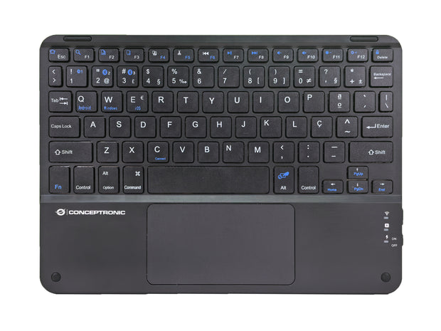 Conceptronic TOBIN01BPT tangentbord Universal