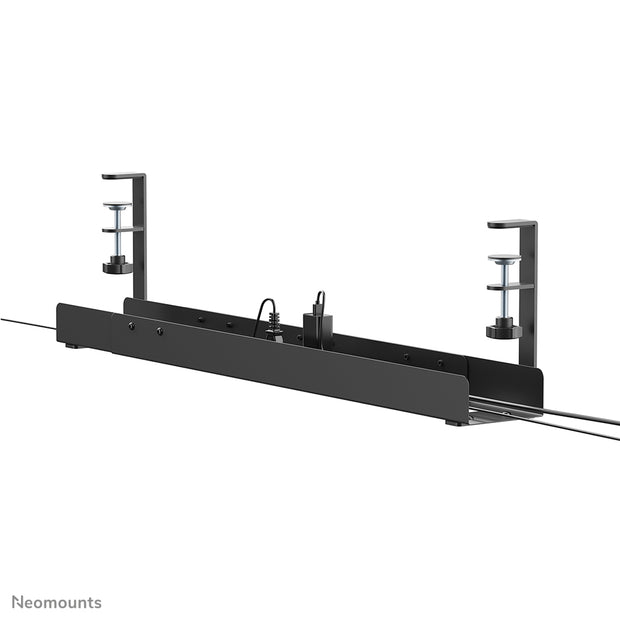Neomounts ADS07-120BL kabelsamlare Bord Kabelränna Svart