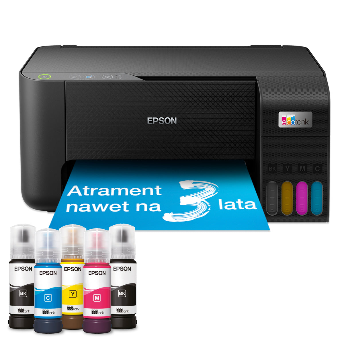 Epson EcoTank L3230 Bläckstråleskrivare A4 5760 x 1440 DPI 33 ppm