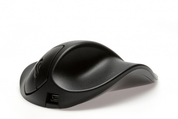 BakkerElkhuizen HandShoeMouse Wireless datormöss Kontor högerhand RF Trådlös Optisk