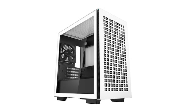 DeepCool CH370 WH Mini Tower Vit