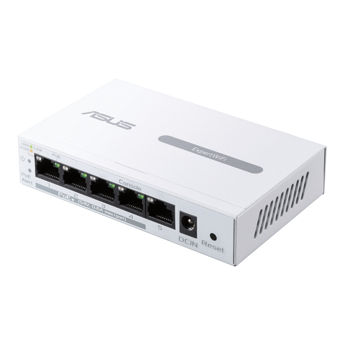 ASUS ExpertWiFi EBP15 hanterad Gigabit Ethernet (10/100/1000) Strömförsörjning via