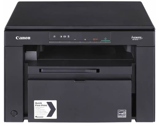 Canon i-SENSYS MF3010 laser A4 1200 x 600 DPI 18 ppm