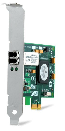 Allied Telesis AT-2914SX/LC-001 nätverkskort Intern Fiber 1000 Mbit/s