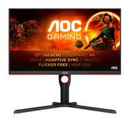 AOC G3 Q27G3XMN/BK - QHD