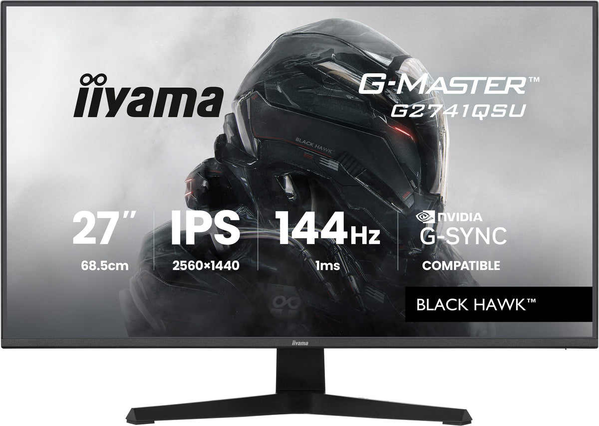 iiyama G-MASTER G2741QSU-B1