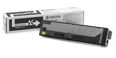 KYOCERA TK-5215K Tonerkassett Original Svart
