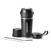 NutriBullet Flip 0,59 l Bärbar mixer 11 W Svart