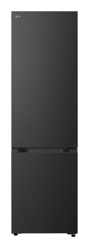 LG GBBS726AEV Fristående 375 l Svart