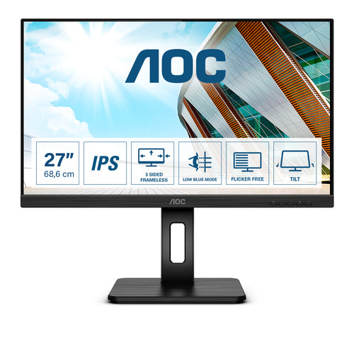 AOC P2 Q27P2Q - QHD