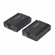 StarTech.com DisplayPort KVM-förlängare över fiberoptik