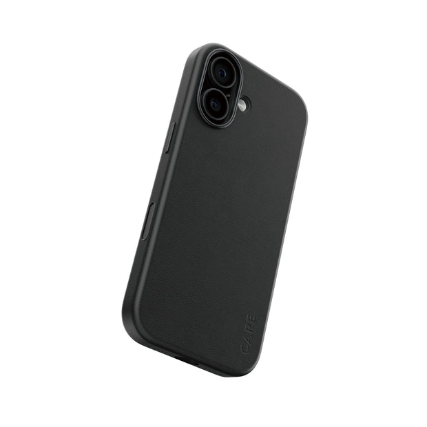 PanzerGlass CARE by Solo Case Black iPhone 17 mobilfodral