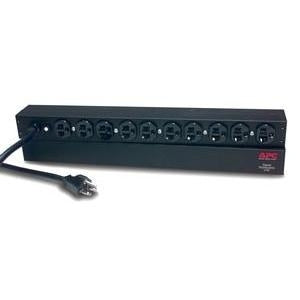 APC Rack PDU grenuttag