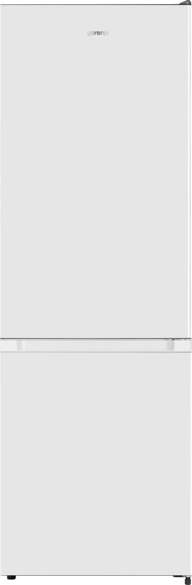 Gorenje NRK6182PW4 Fristående 292 l Vit