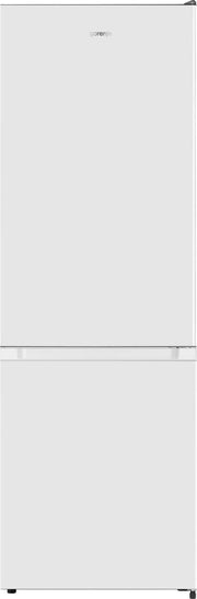 Gorenje NRK6182PW4 Fristående 292 l Vit